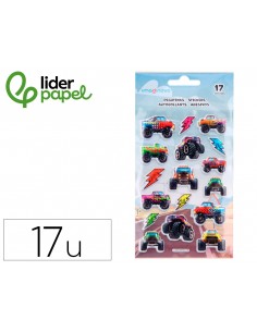 Pegatinas imaginovo kids...