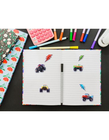 Pegatinas imaginovo kids carreras...