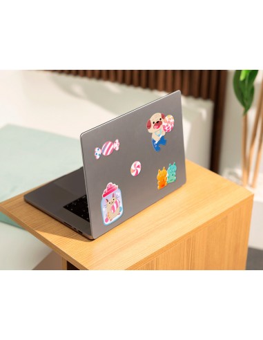 Pegatinas imaginovo dulces magic...