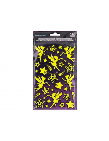 Pegatinas imaginovo luminosas hadas...