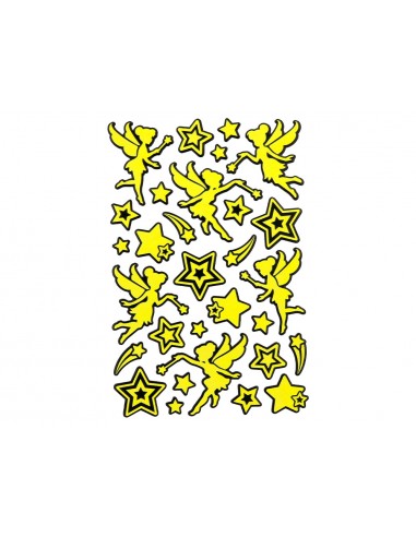 Pegatinas imaginovo luminosas hadas...