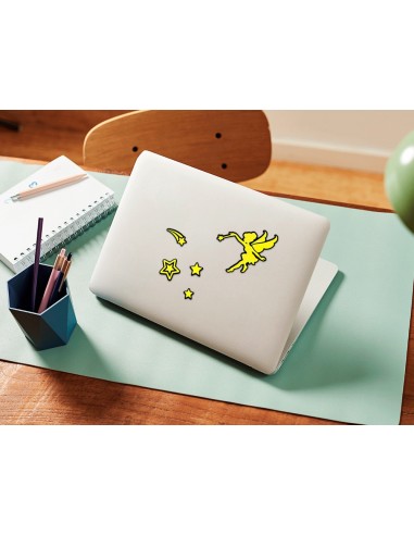 Pegatinas imaginovo luminosas hadas...