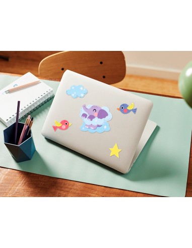 Pegatinas imaginovo globo magic...