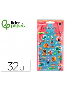 Pegatinas imaginovo kids...