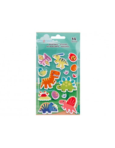 Pegatinas imaginovo luminosas...