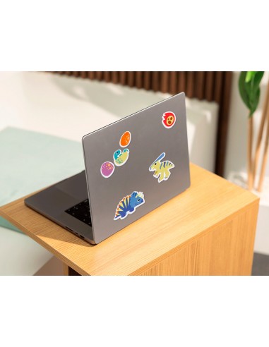 Pegatinas imaginovo luminosas...