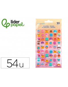 Pegatinas imaginovo dulces...