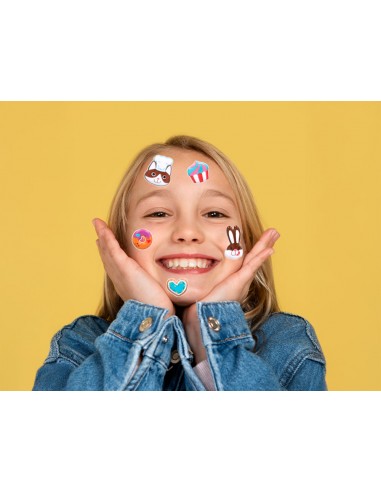 Pegatinas imaginovo dulces magic...