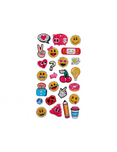 Pegatinas imaginovo diseños surtidos...