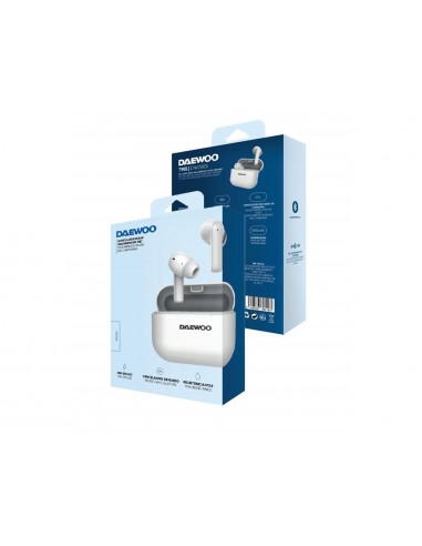 Auricular daewoo tws in-ear bluetooth...