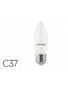 Bombilla led toshiba c37...