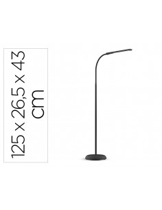 Lampara de pie maul led...