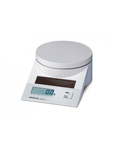 Pesacartas oficina maul tronic solar...