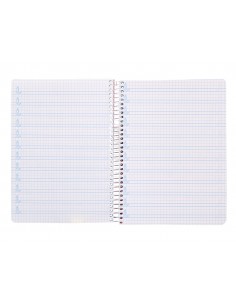 Cuaderno espiral liderpapel... 2