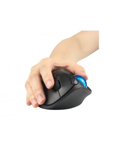 Raton kensington optico trackball...