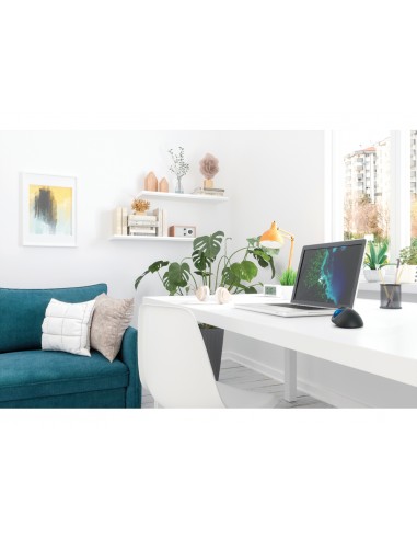 Raton kensington optico trackball...