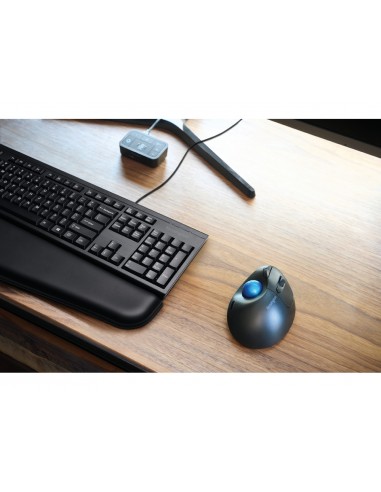 Raton kensington optico trackball...