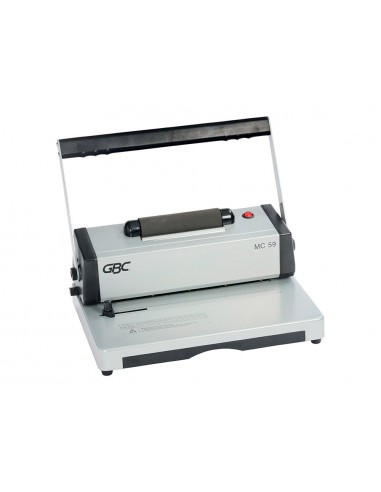 Encuadernadora para espiral gbc...