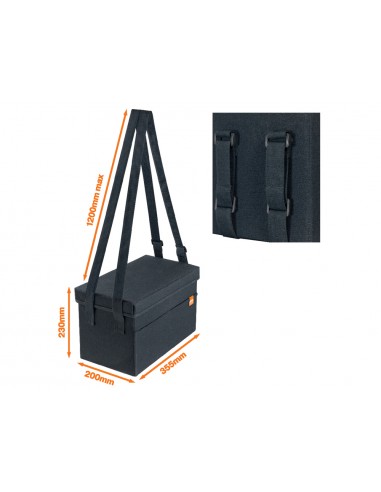 Bolsa kit de accesorios nobo para...