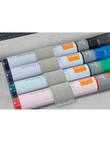 Bolsa kit de accesorios nobo para...