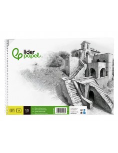 Bloc dibujo liderpapel... 2
