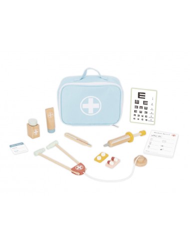 Juego infantil imaginovo madera...