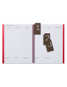 Cuaderno aula planner... 2