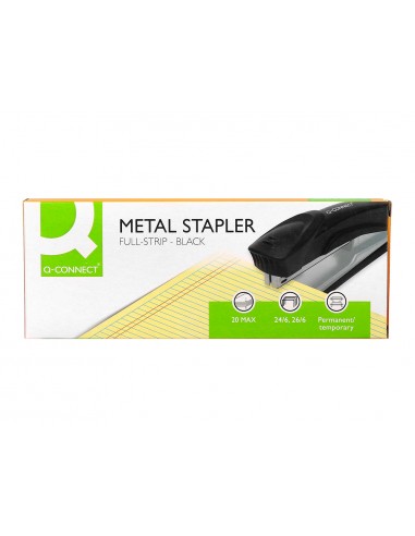 Grapadora q-connect kf14211 metalica...