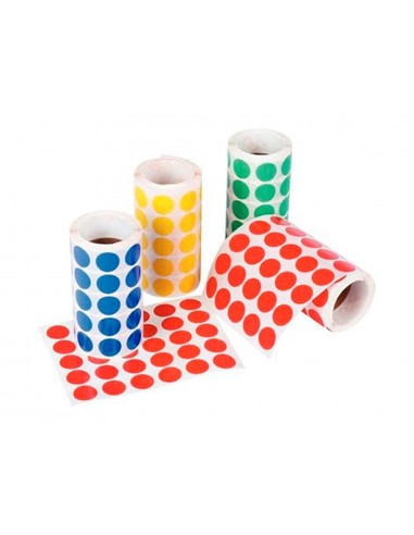 Gomets liderpapel autoadhesivo s...