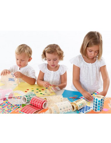 Gomets liderpapel autoadhesivo s...