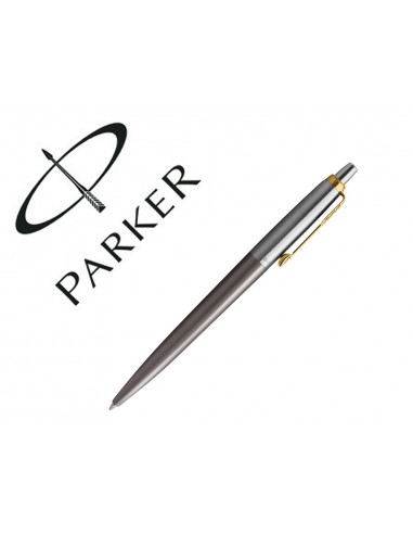 Boligrafo parker jotter xl grey core gt