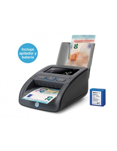 Detector y contador de billetes...