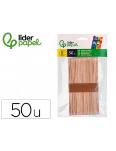 Palitos de madera...