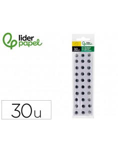 Ojo adhesivo liderpapel 12...