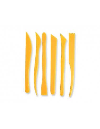 Instrumentos de modelar liderpapel...