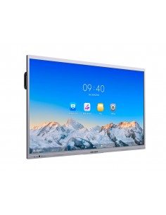 Pantalla interactiva...