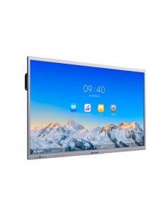 Pantalla interactiva...