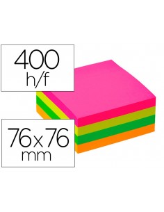 Bloc de notas adhesivas...