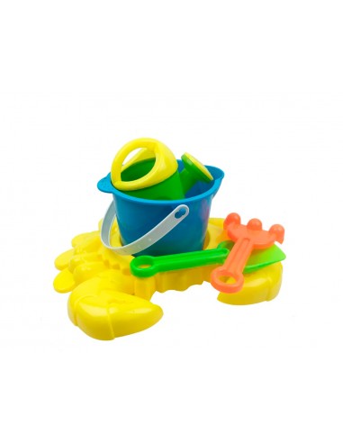 Cubo de playa ao zhi para jugar con...