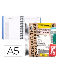 Agenda escolar antartik...