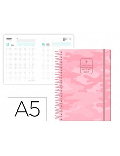 Agenda escolar liderpapel...