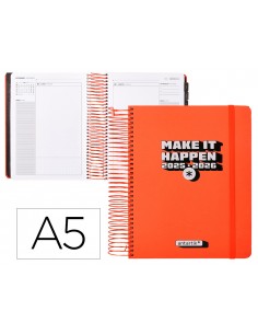 Agenda escolar antartik...