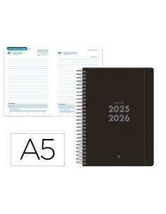 Agenda escolar liderpapel...