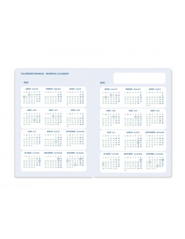 Agenda escolar liderpapel 25-2 6...