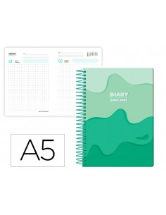 Agenda escolar liderpapel...