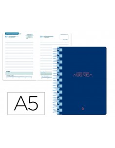 Agenda escolar liderpapel...