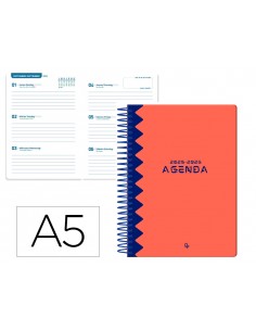 Agenda escolar liderpapel...