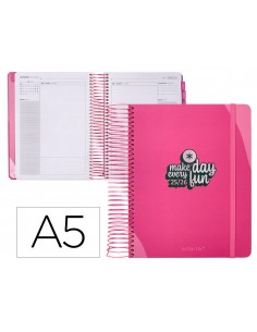 Agenda escolar antartik...