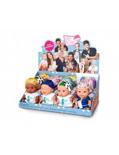 Muñeco baby pelon super...