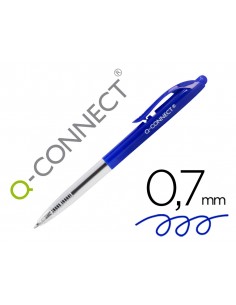 Boligrafo q-connect...